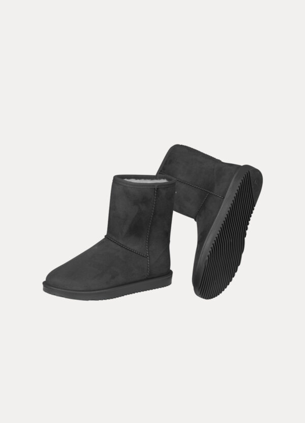 STIVALETTI RAINLESS VELOURS N