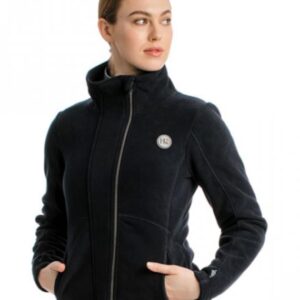 PILE FULL ZIP UP B