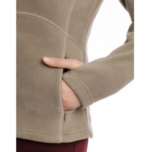 PILE FULL ZIP UP T 2