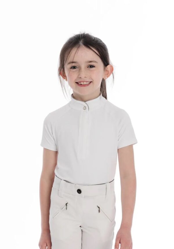 POLO DA CONCORSO DA BAMBINA SARA
