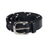 CINTURA POLO DEEP BLACK