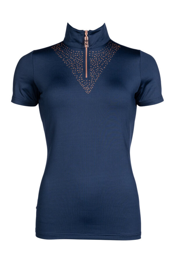 MAGLIA TECNICA ROSEGOLD GLAMOUR B