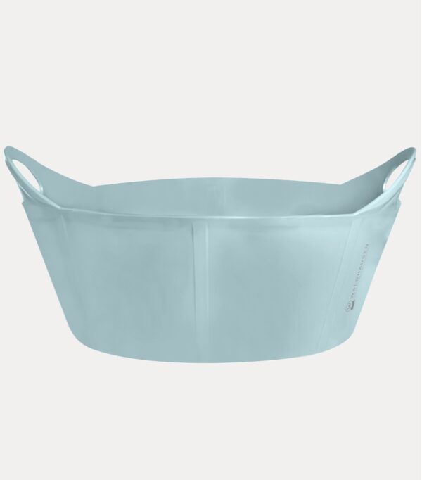 SECCHIO IN PLASTICA FLESSIBILE A