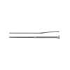 FRUSTINO DRESSAGE CARBON FINISH