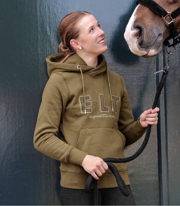 FELPA CON CAPPUCCIO RIO VC 1