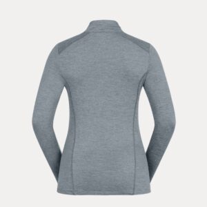 MAGLIA CON ZIP MILANO BA 1