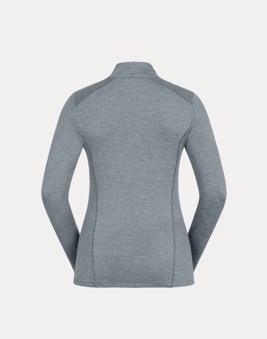 MAGLIA CON ZIP MILANO BA 1