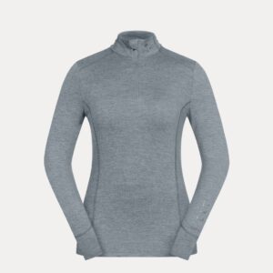 MAGLIA CON ZIP MILANO BA