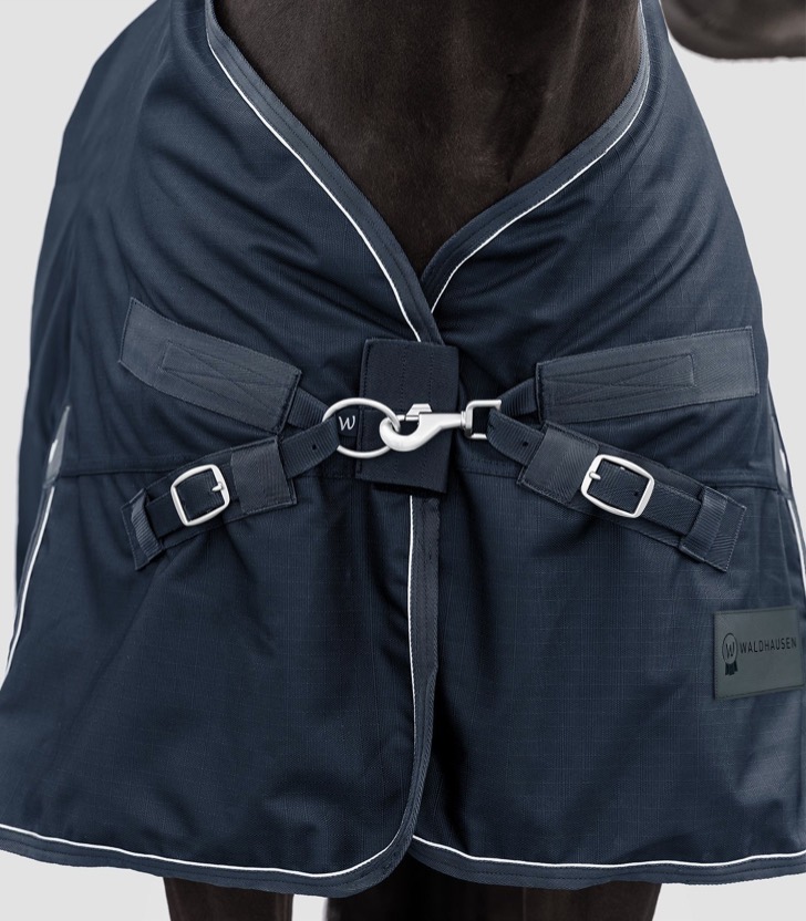 COPERTA OUTDOOR SCANDIC 200G B 2