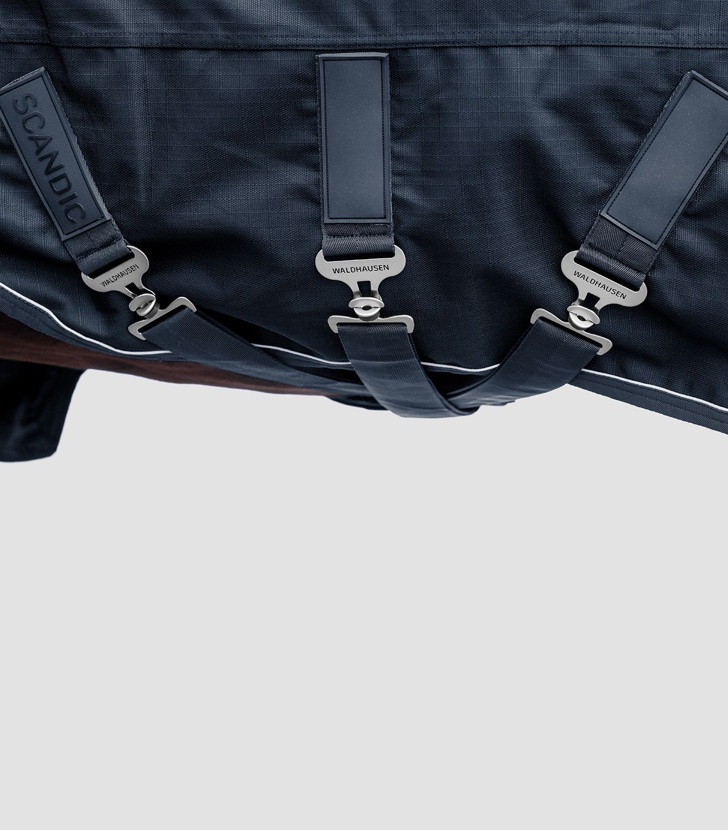 COPERTA OUTDOOR SCANDIC 200G B 4