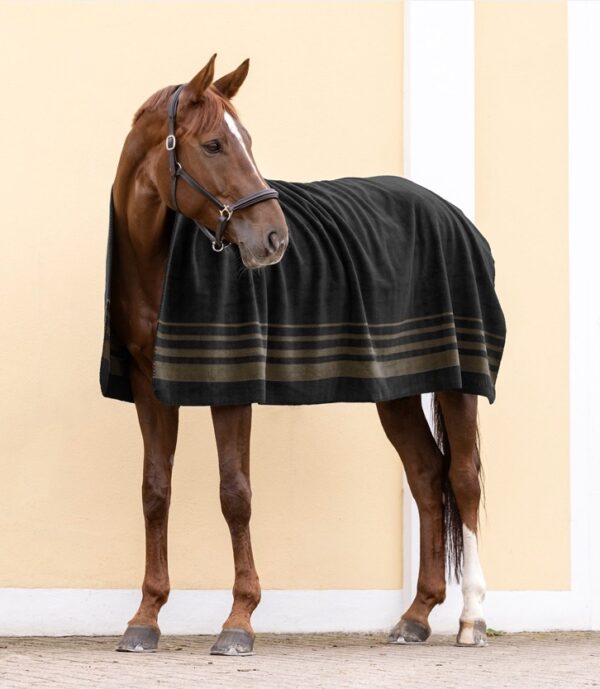 COPERTA SPESSA IN PILE SOLDEN