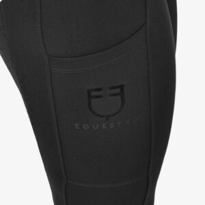 LEGGINGS DONNA CON PASSANTI N 2