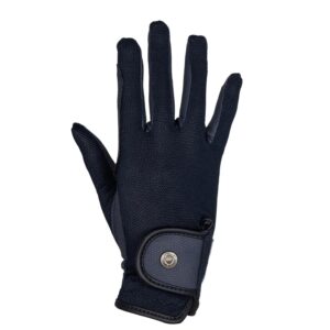 GUANTI UNISEX IN TESSUTO TECNICO E MESH B