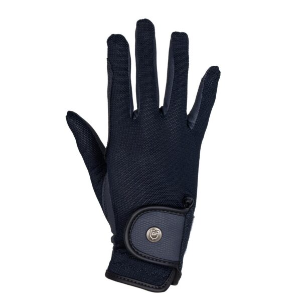 GUANTI UNISEX IN TESSUTO TECNICO E MESH B